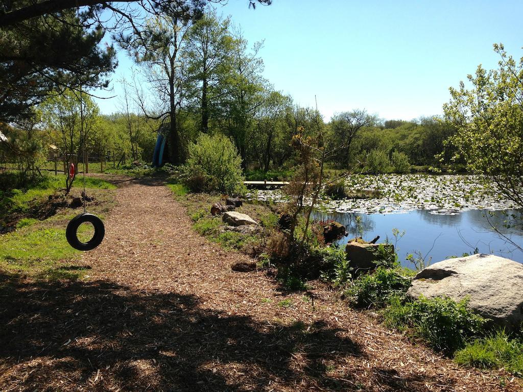 Trecombe Lakes カムボーン エクステリア 写真