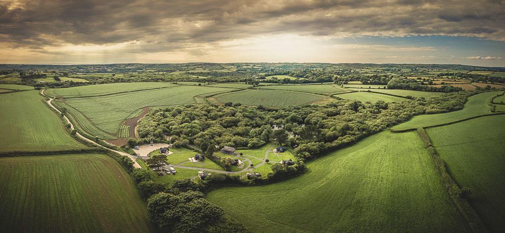 Trecombe Lakes カムボーン エクステリア 写真