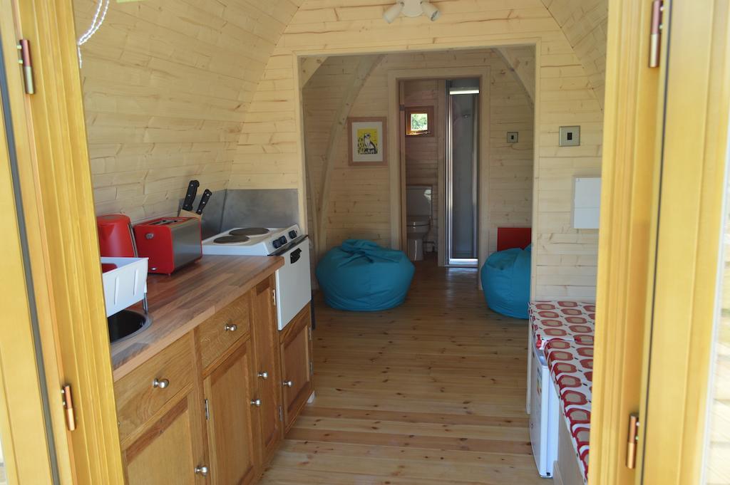 Trecombe Lakes カムボーン 部屋 写真